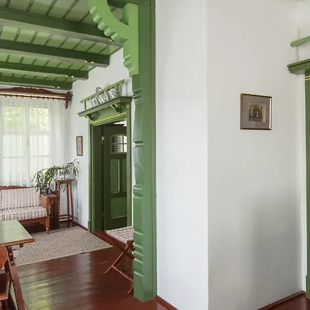 Chaloupka Casa de hóspedes Luhačovice