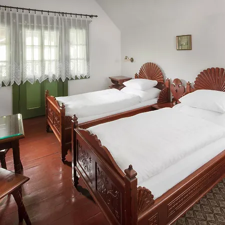 Chaloupka Luhačovice