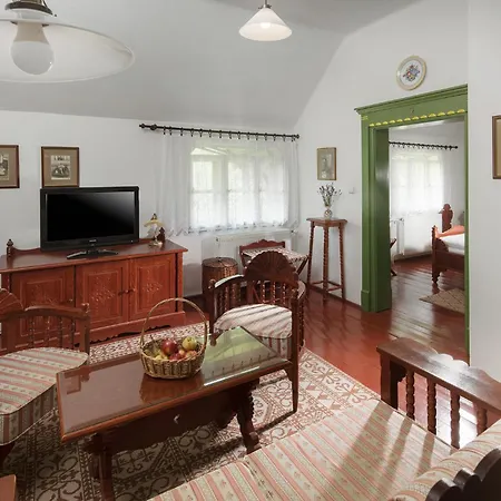 Chaloupka Luhačovice