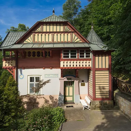 Casa de hóspedes Chaloupka Luhačovice