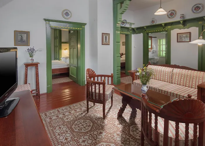 Pensionat Chaloupka Luhačovice