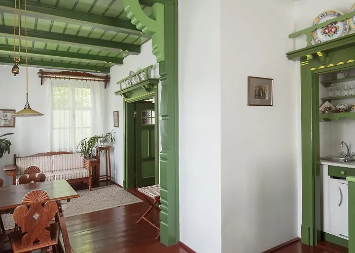 Chaloupka Pensionat Luhačovice