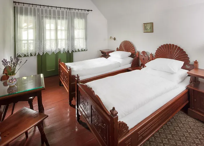 Chaloupka Luhačovice