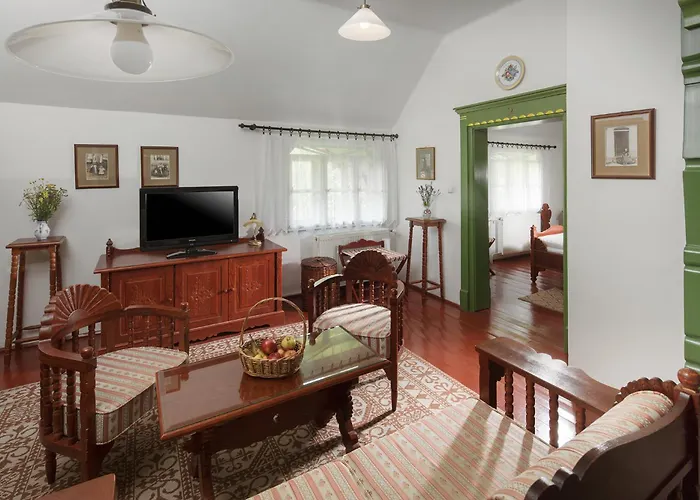 Chaloupka Luhačovice